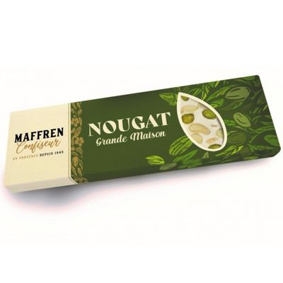 maffren “grande maison” nougat bar chic box