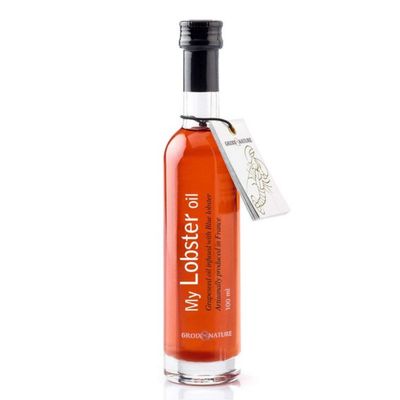 groix &amp; nature lobster oil