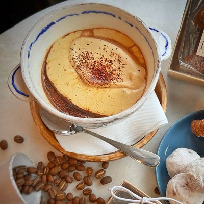 mocha hot chocolate TO STAY