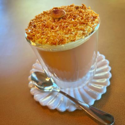 “dubai”  hot chocolate TO STAY