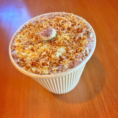 “dubai” hot chocolate TO GO