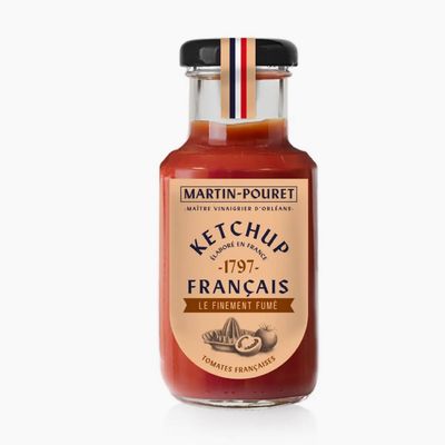 martin pouret smoked ketchup