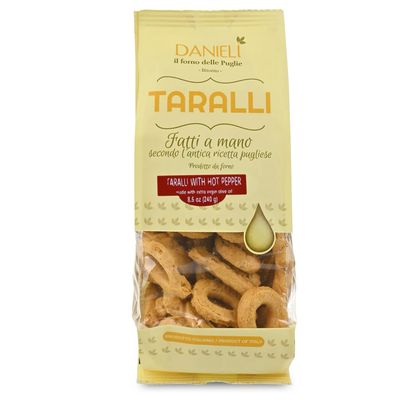 danieli taralli