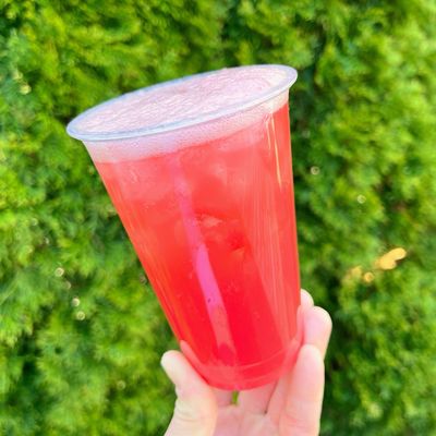 ispahan soda