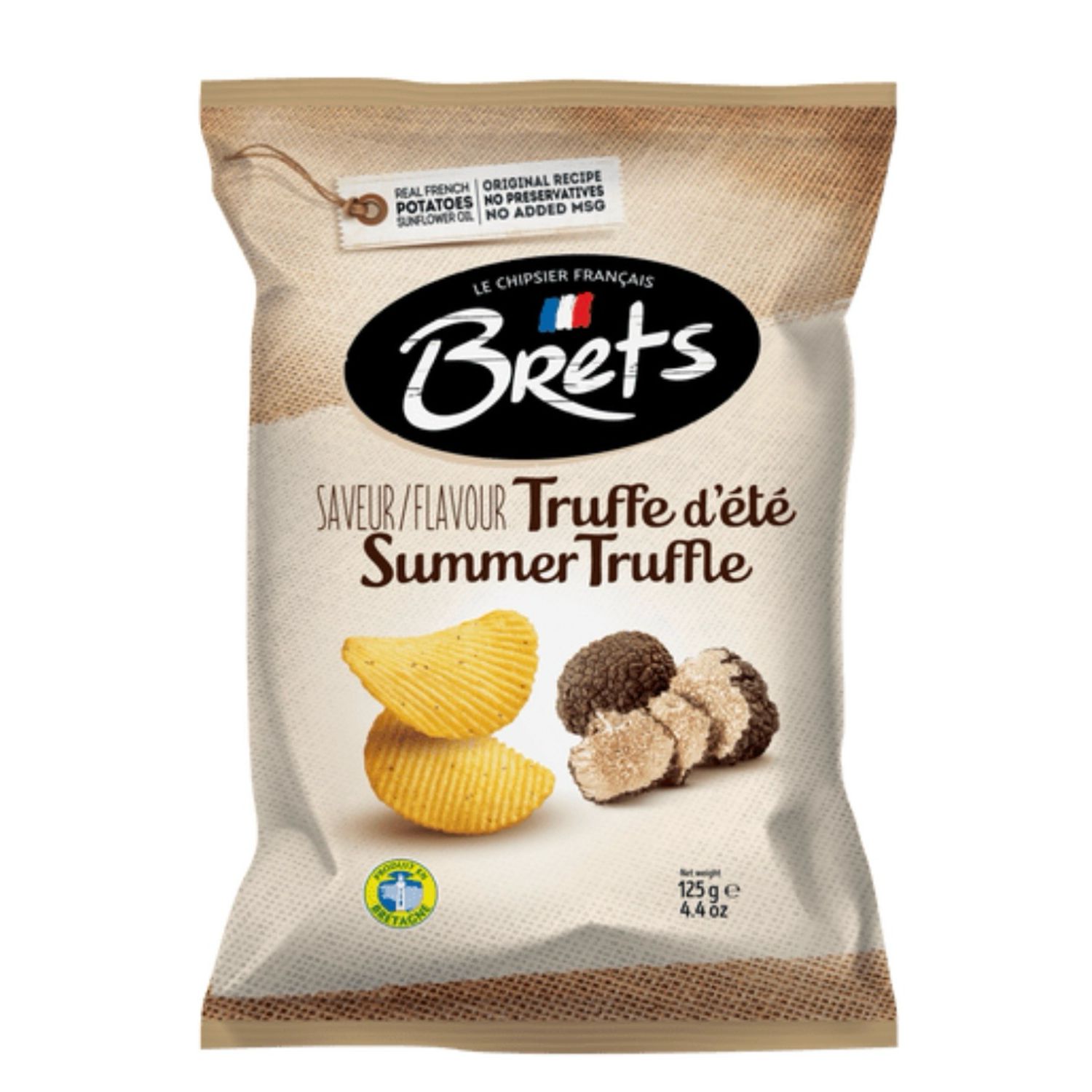 brets truffle potato chips
