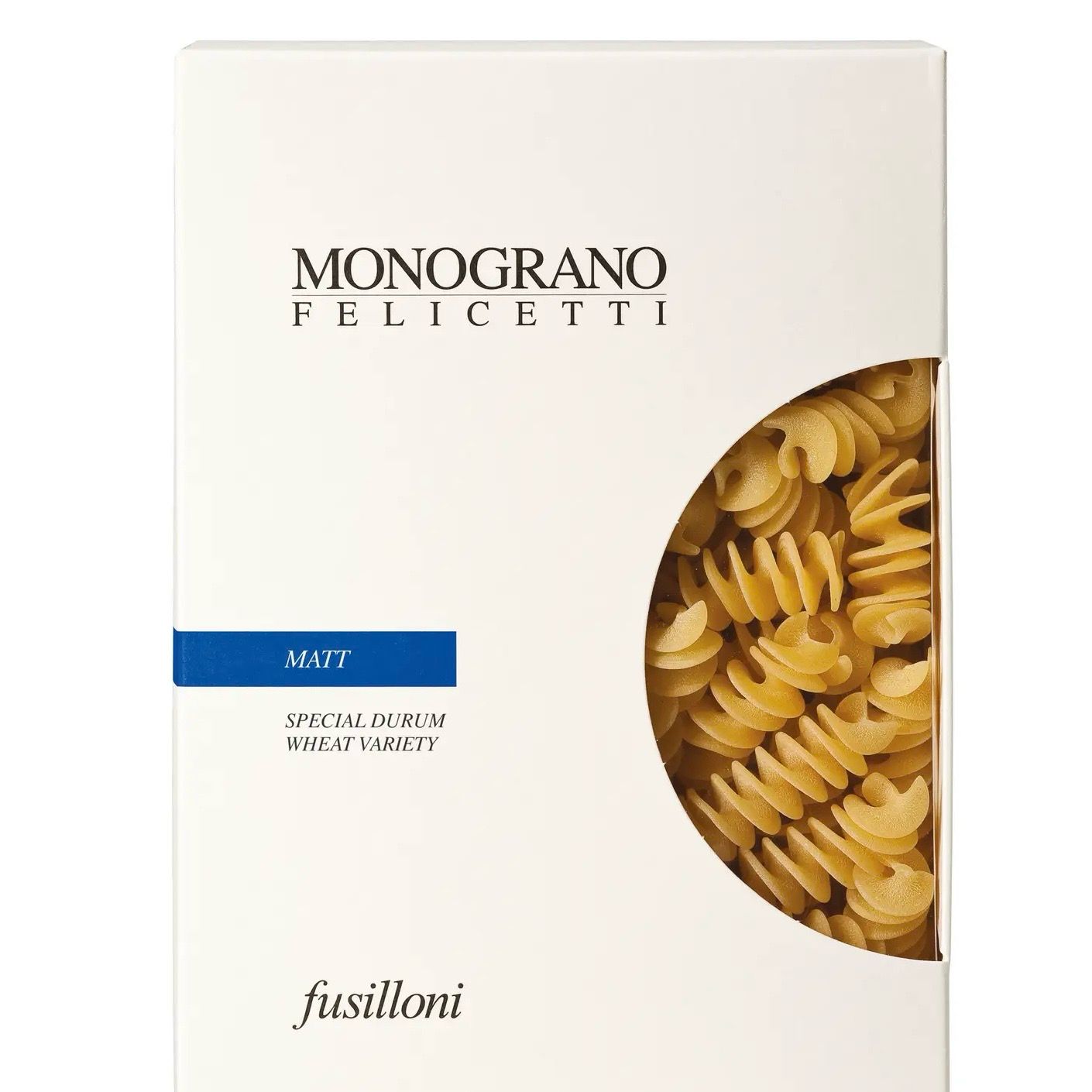 monograno felicetti fusilloni