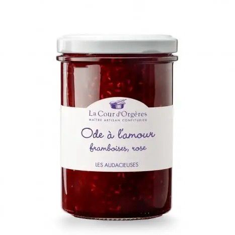 la cour d’orgères ode to love jam