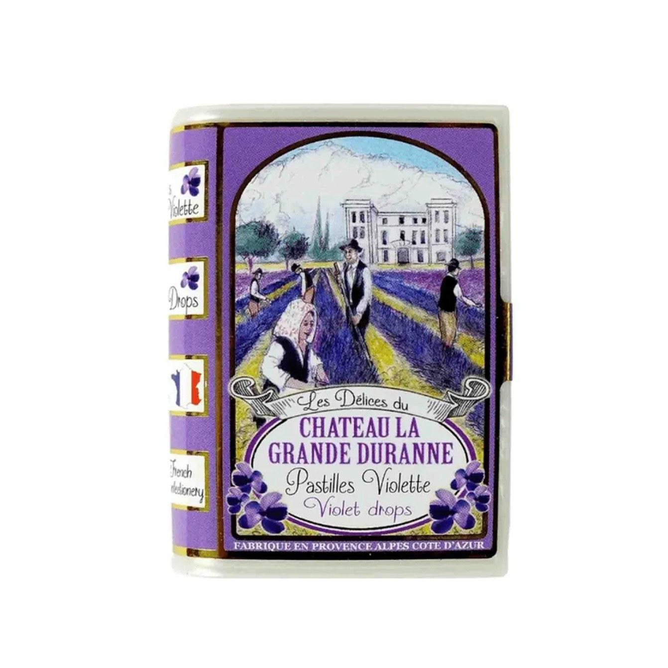 grande duranne violet pastilles