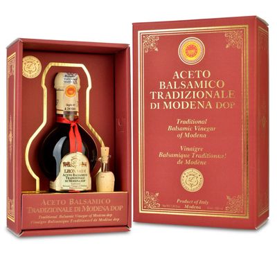 leonardi 15 year traditional balsamic vinegar of modena D.O.P.