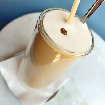 coffee frappé