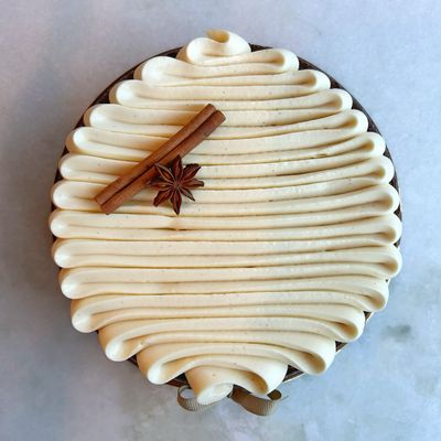 spice cake, 7”