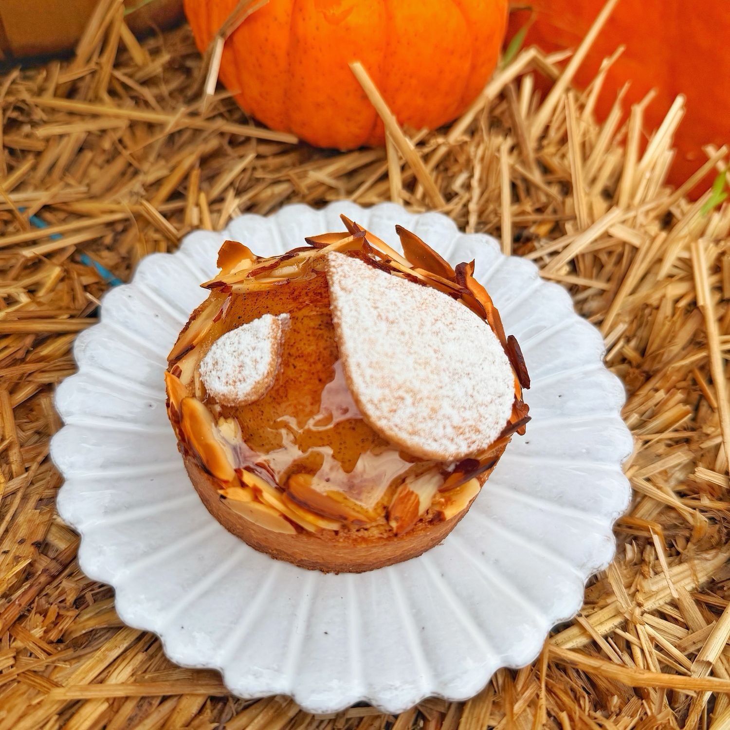 tarte bourdaloue