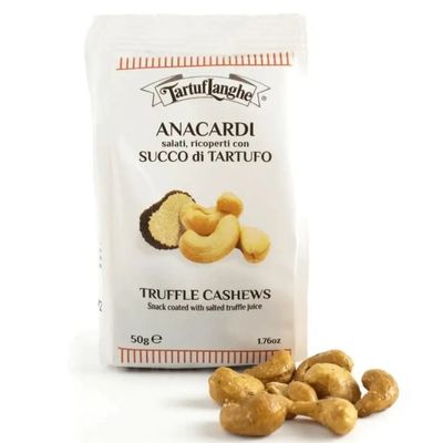 tartuflanghe truffle cashews