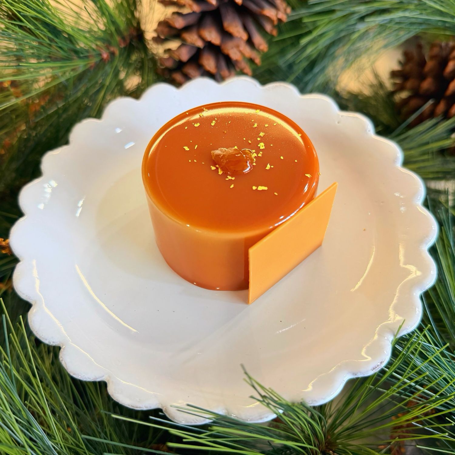 CHRISTMAS mont blanc