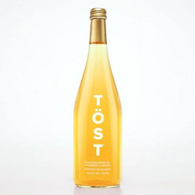 töst sparkling tea, 750ml