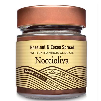 il colle noccioliva chocolate smooth hazelnut spread