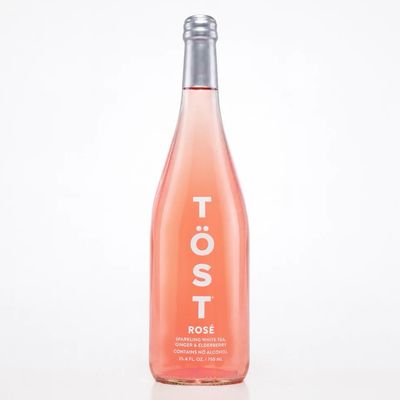 töst sparkling rosé, 750ml