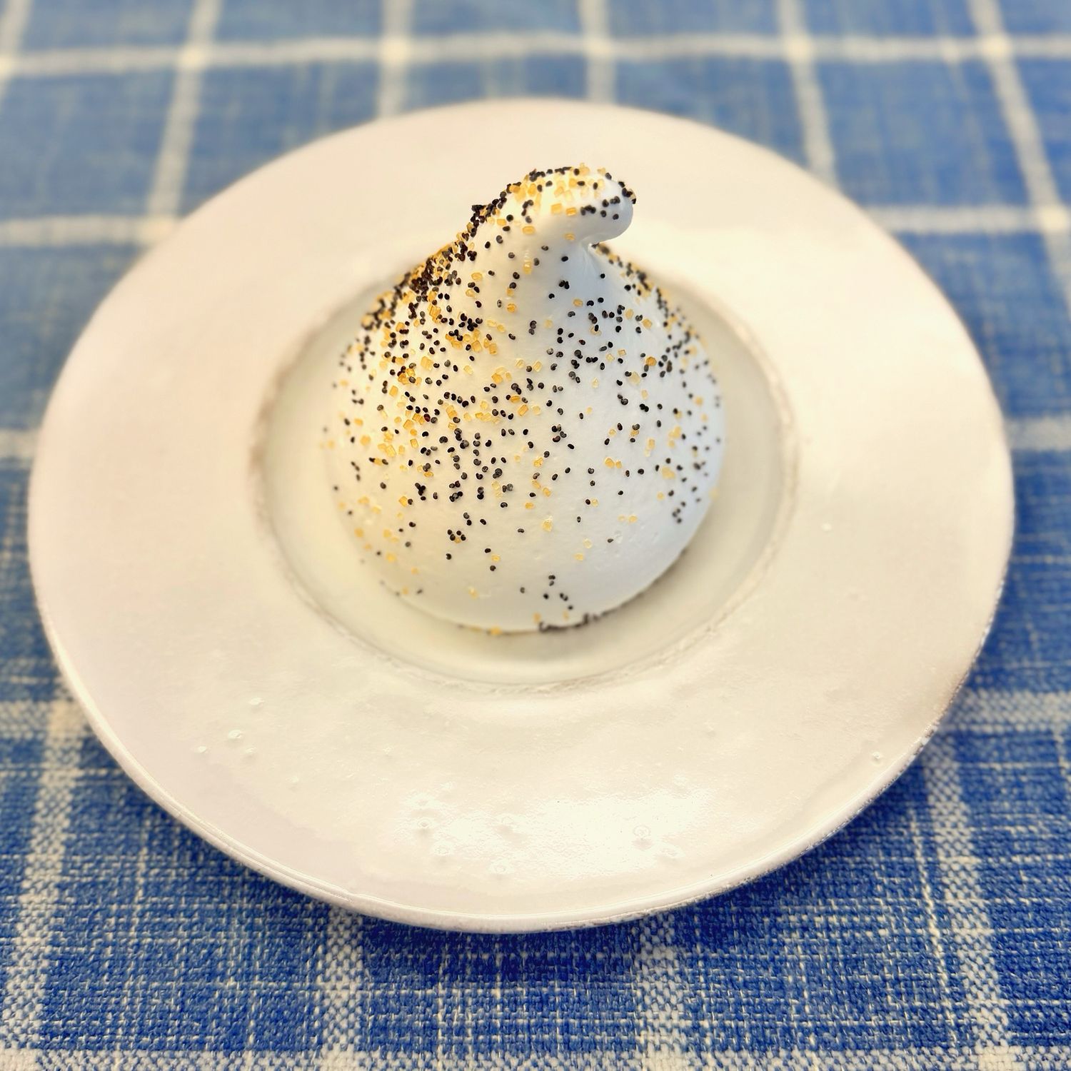 fig pavlova