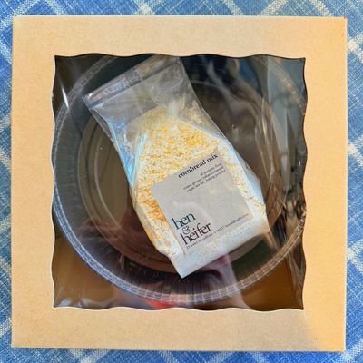 cornbread: BAKE-AT-HOME