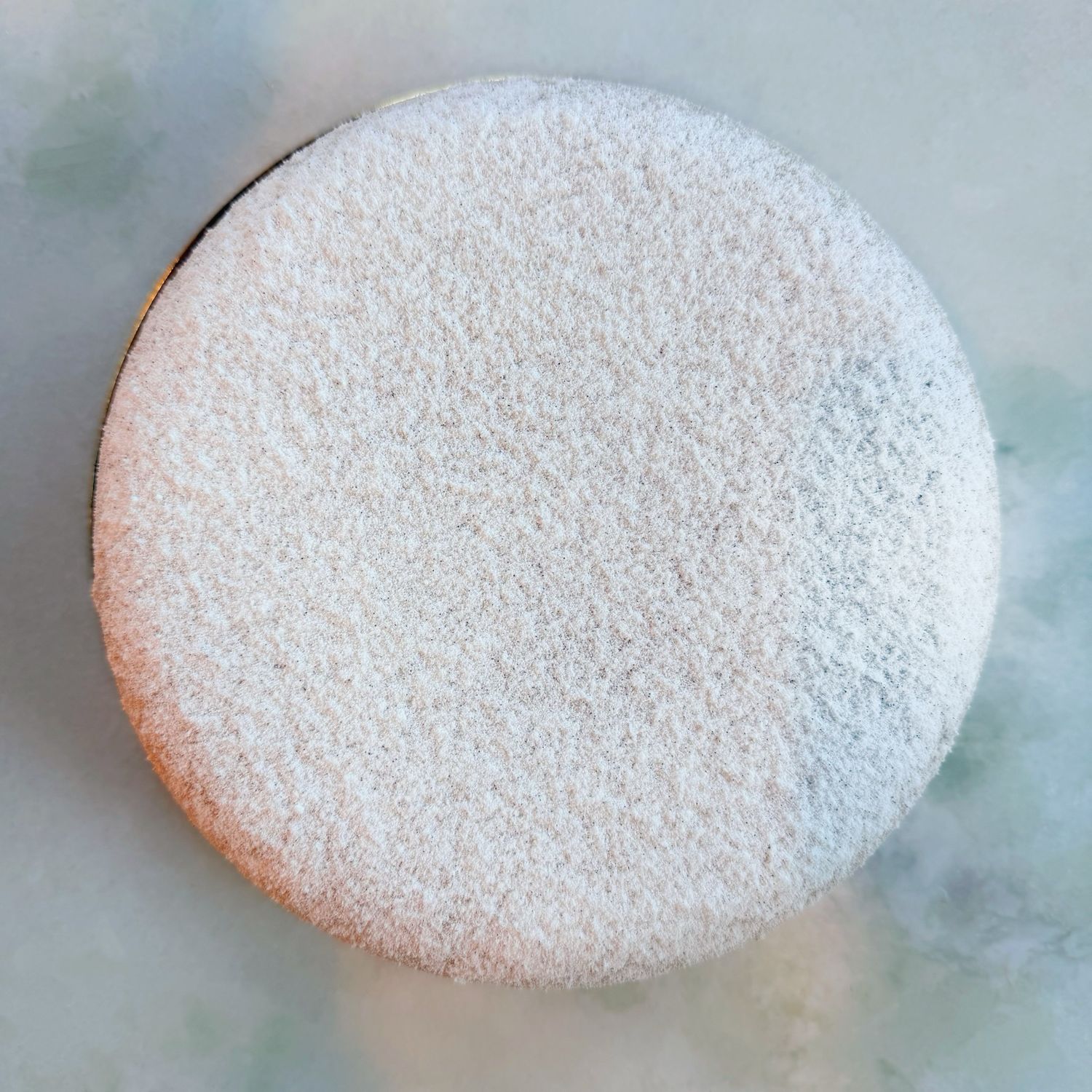 simply vanilla cake, 7”