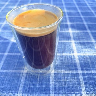 decaf americano