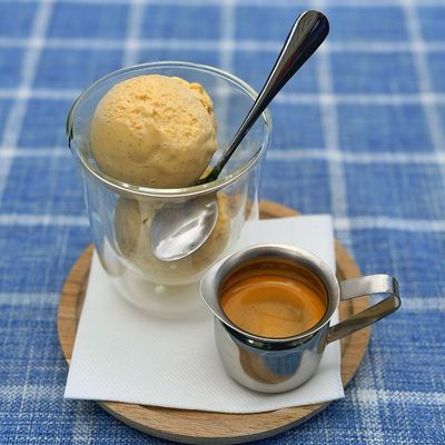 affogato