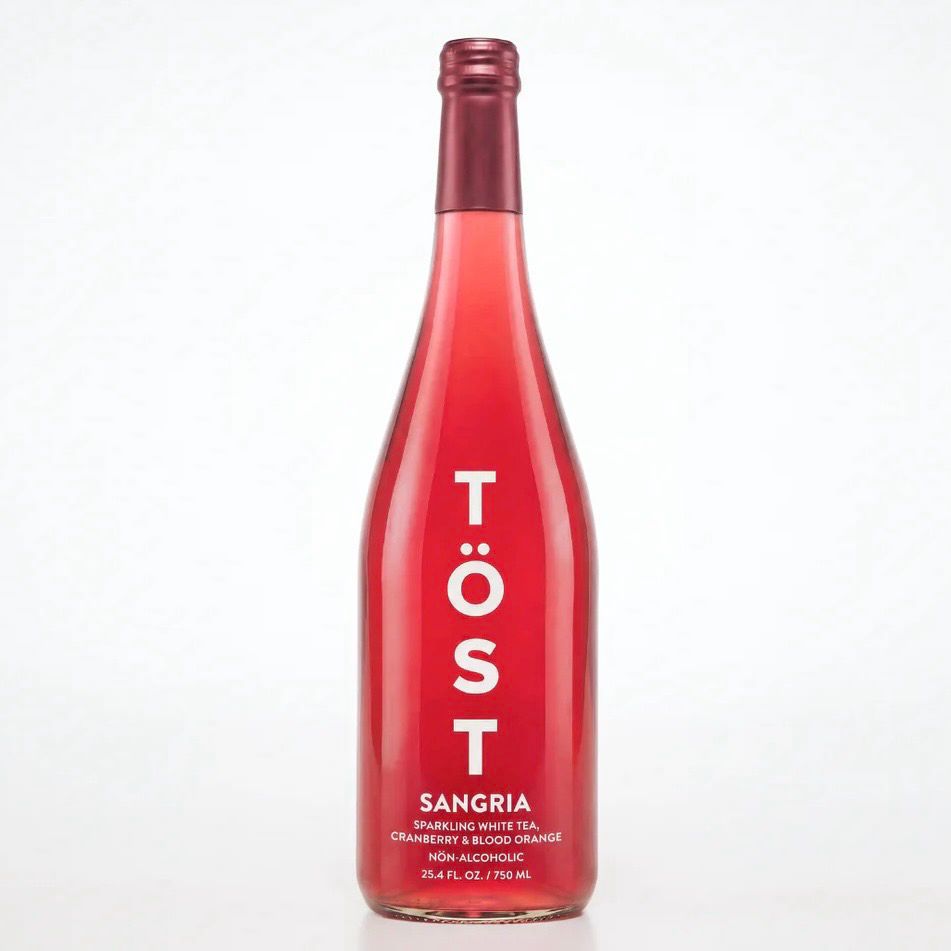 töst sparkling sangria, 750 ml