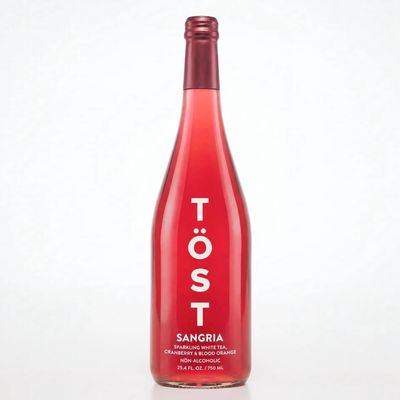 töst sparkling sangria, 750 ml