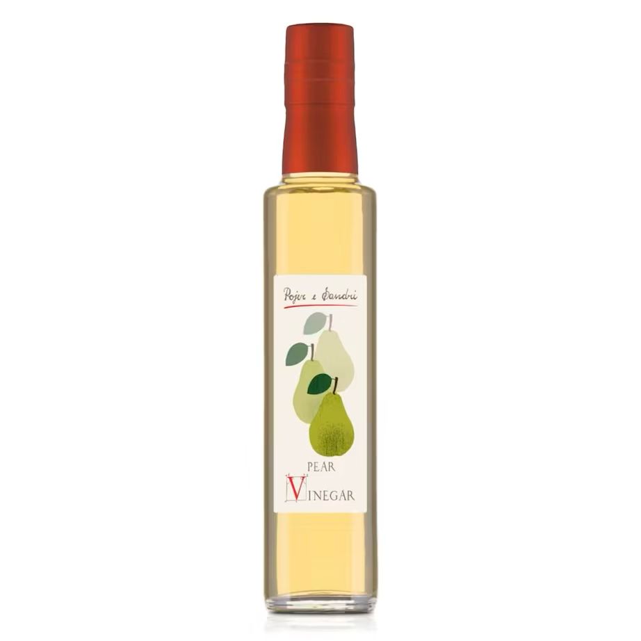 pojer e sandri pear vinegar 