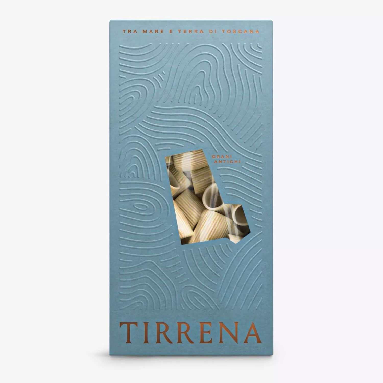 tirrena mezze maniche pasta