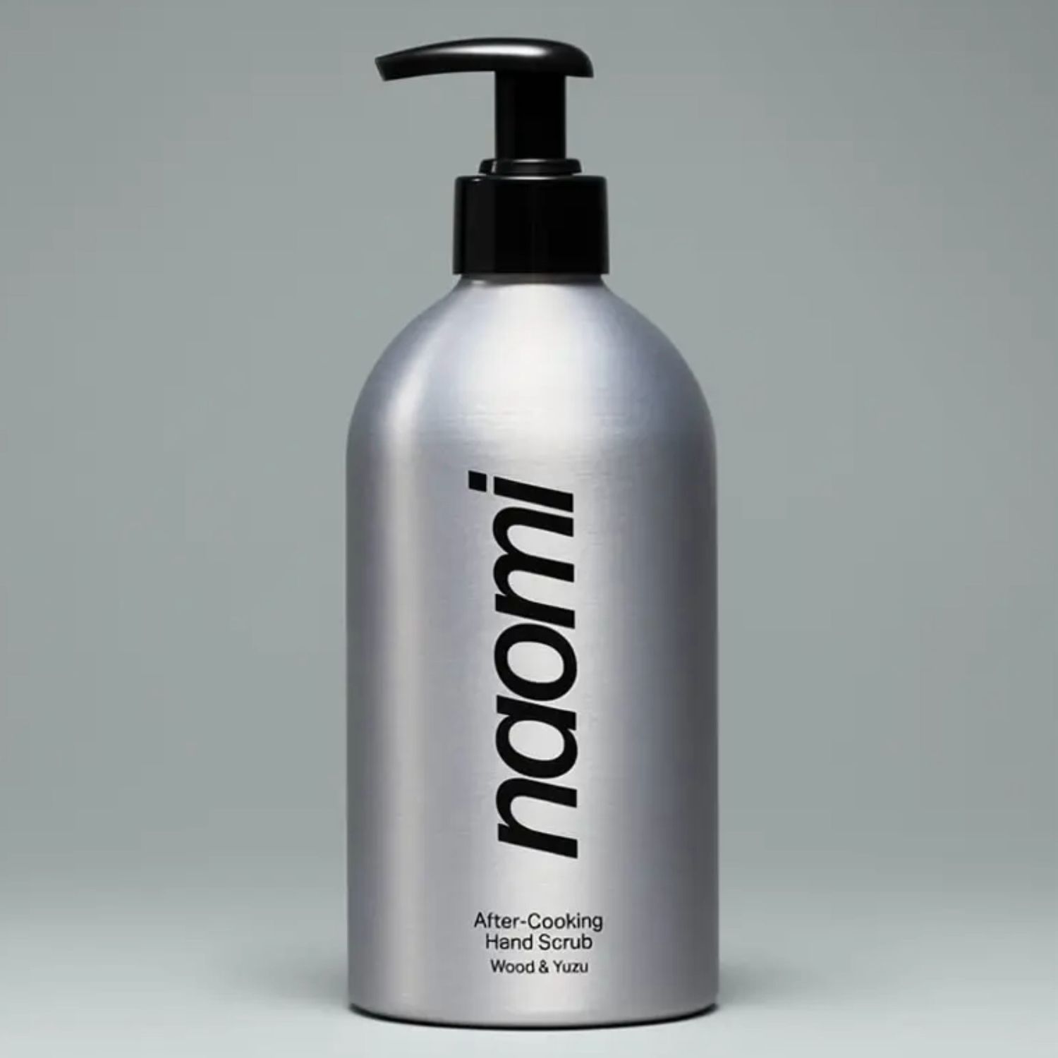 naomi after-cooking hand scrub