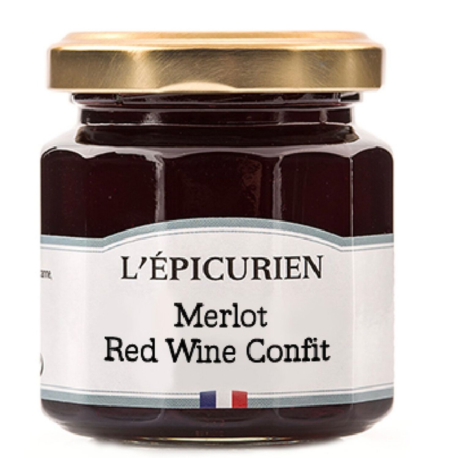 l’épicurien merlot red wine confit