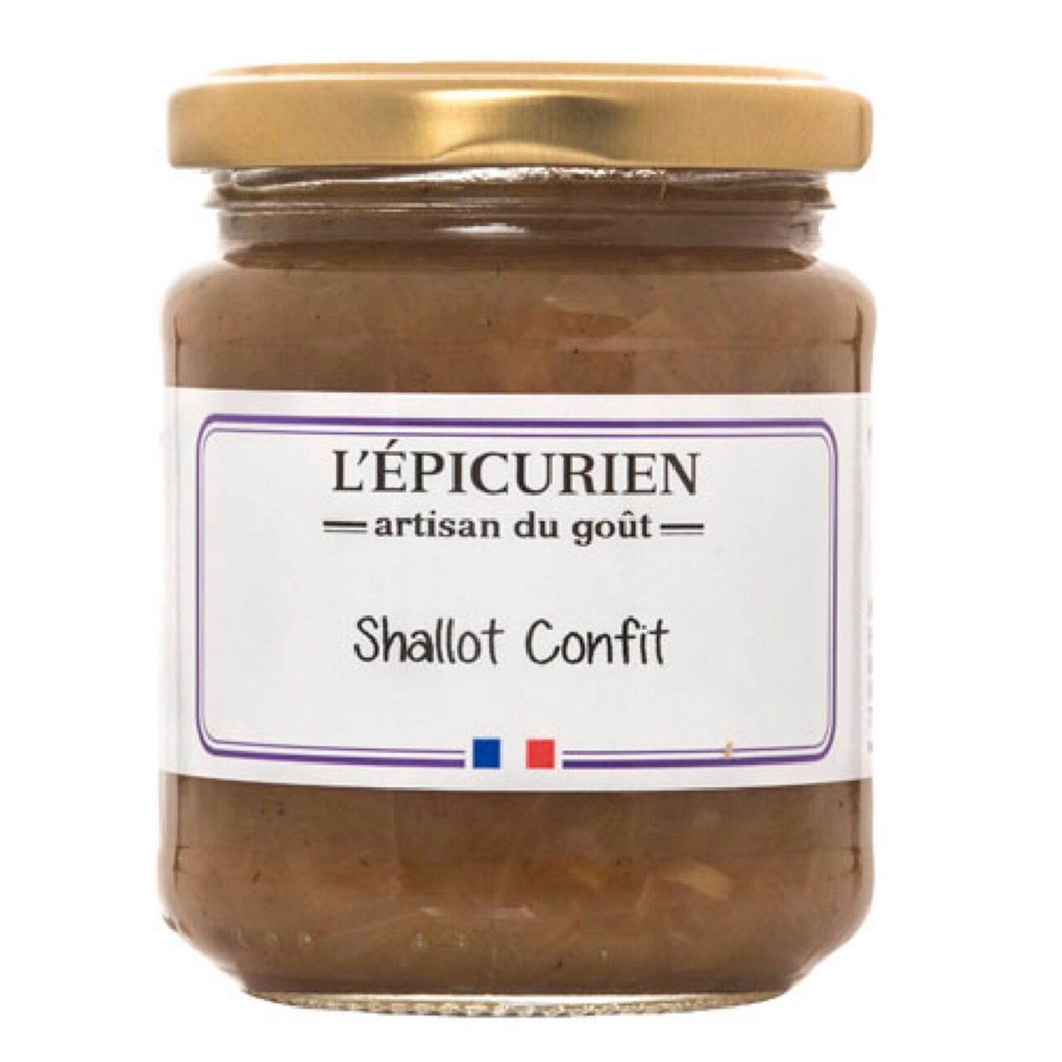 l’epicurien shallot cofit