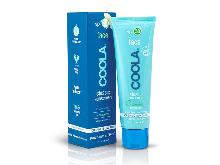 COOLA CLASSIC FACE SPF30 CUCUMBER, 50ml COOLA CLASSIC FACE SPF30 CUCUMBER, 50ml