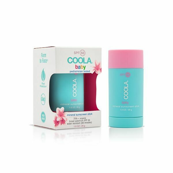 COOLA BABY STICK SPF50 COOLA BABY STICK SPF50