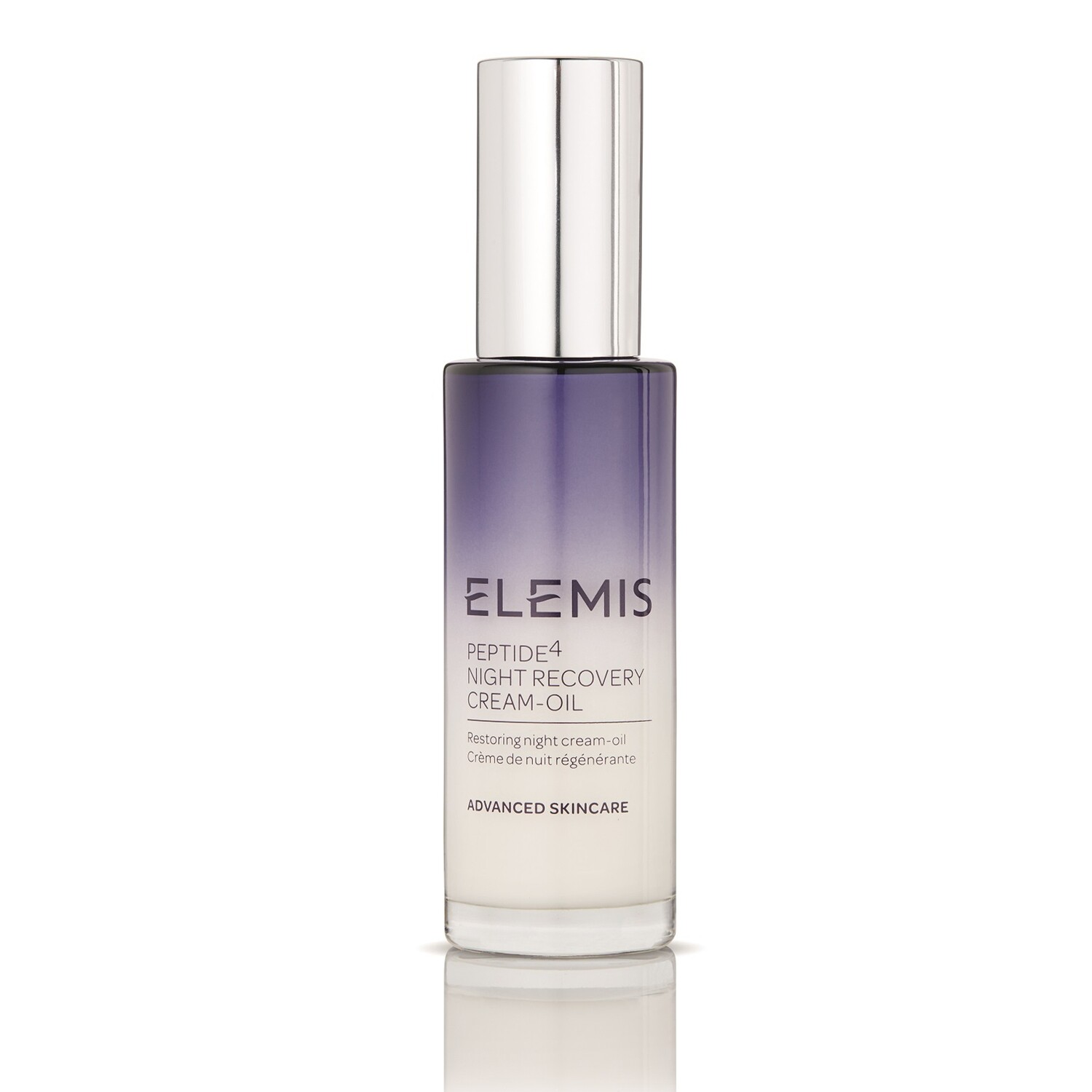 Elemis Peptide4 Night Recovery Cream-Oil 30 ml Elemis Peptide4 Night Recovery Cream-Oil 30 ml