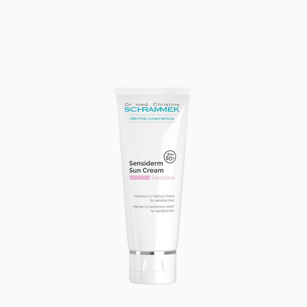 Sensiderm Sun Cream SPF50 75 ml