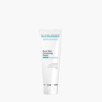 Pure Skin Cleansing Foam 100 ml