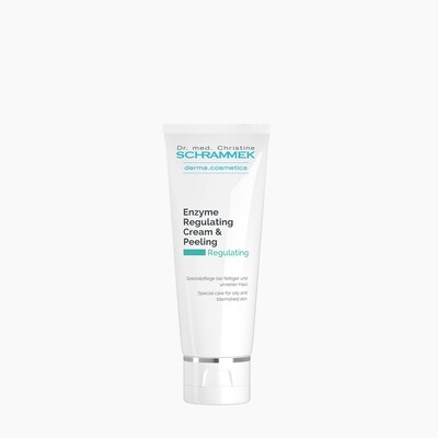 Enzyme Regulating Cream &amp; Peeling 75 ml