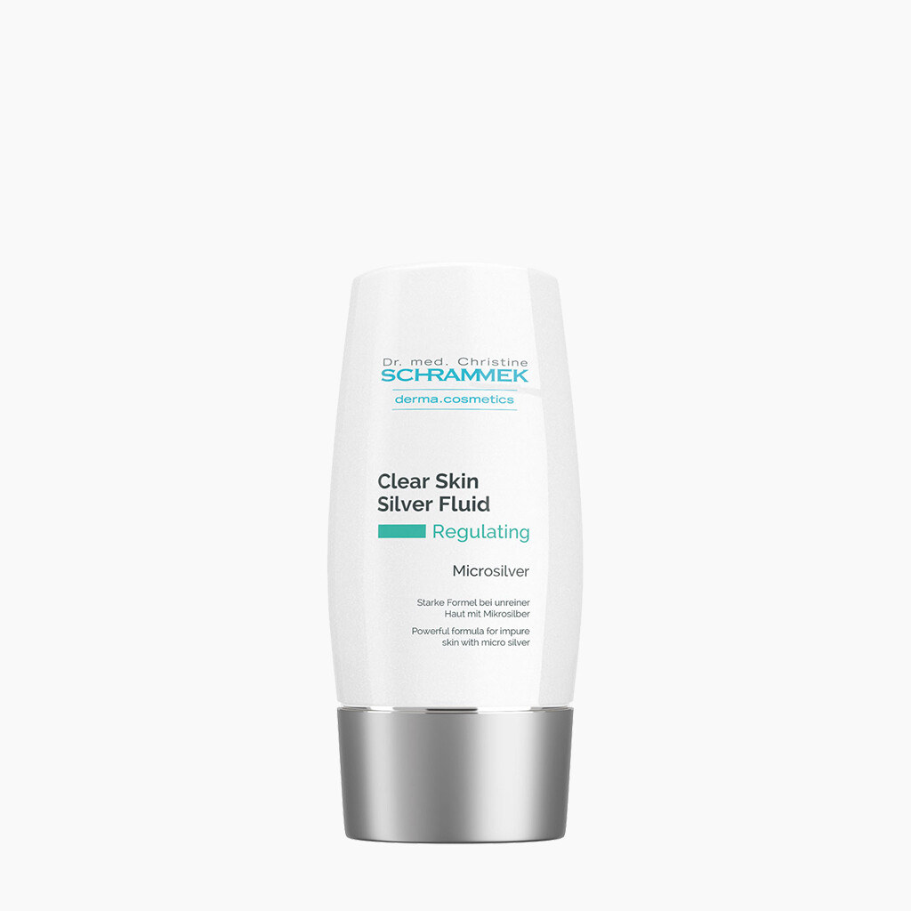 Clear Skin Silver Fluid 40 ml