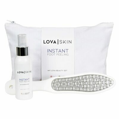 LOVA SKIN
Instant Foot peeling Kit