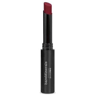 barePRO Longwear Lipstick Raspberry