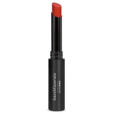 barePRO Longwear Lipstick Saffron