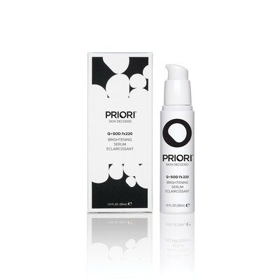 Q+SOD fx220 – Brightening Serum 30ml