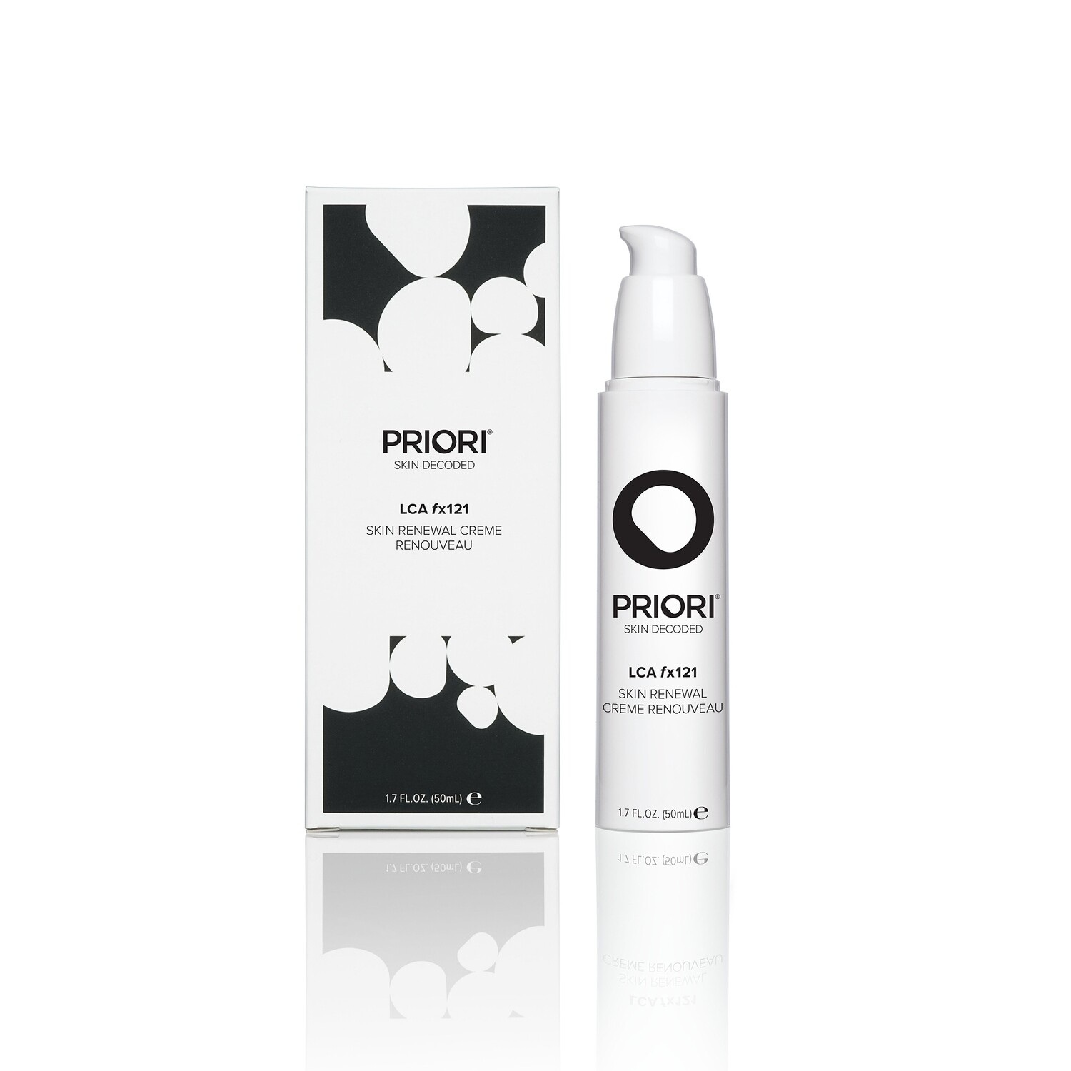 LCA fx121 – Skin Renewal Crème 50ml