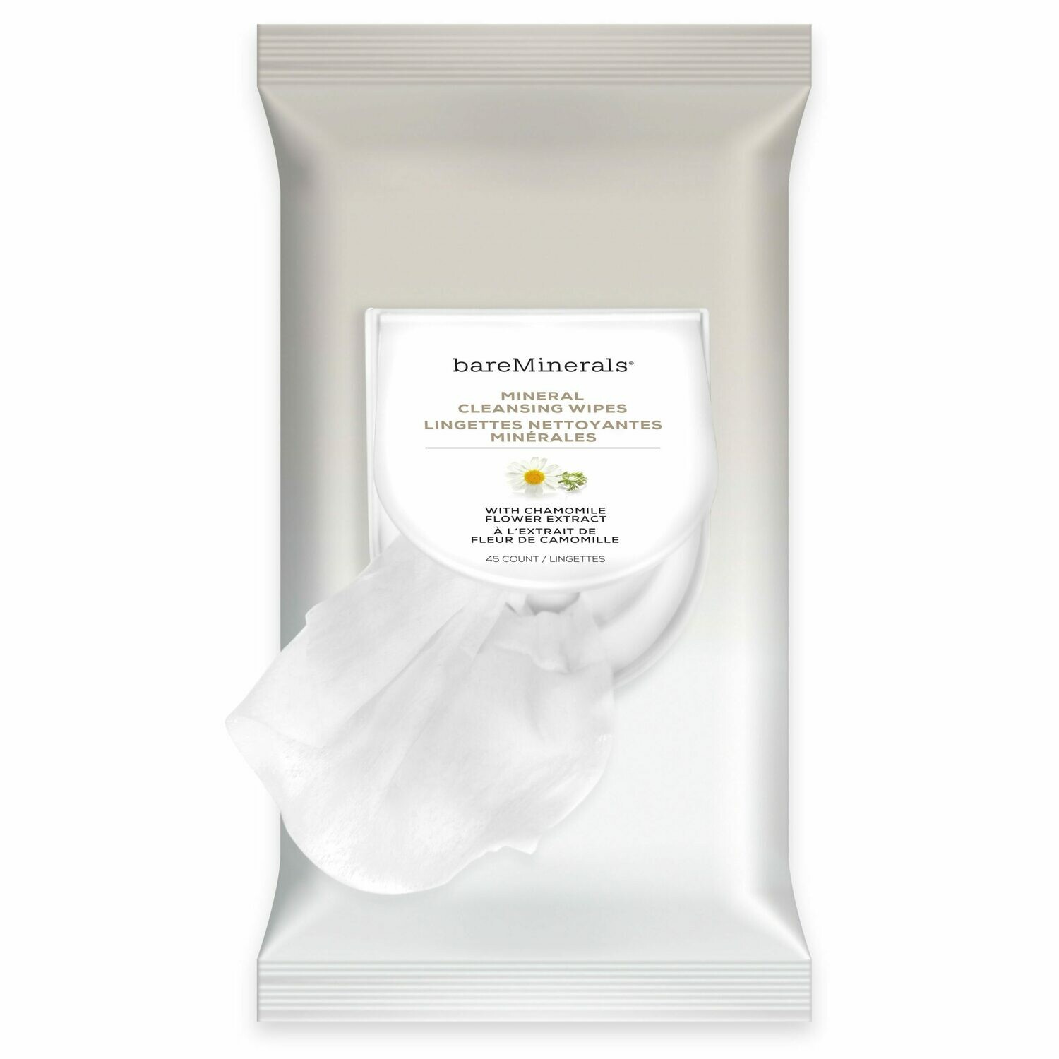 Mineral Cleansing Wipes