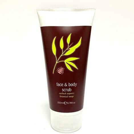 Face & Body Scrub 200ml Face & Body Scrub 200ml