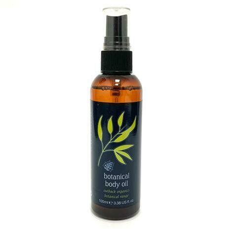 Botanical Body Oil 100ml