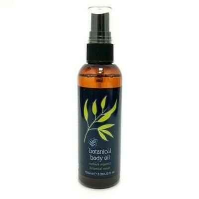 Botanical Body Oil 100ml