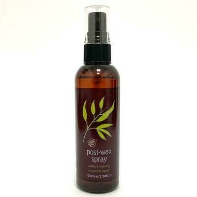 Post Wax Spray 100ml